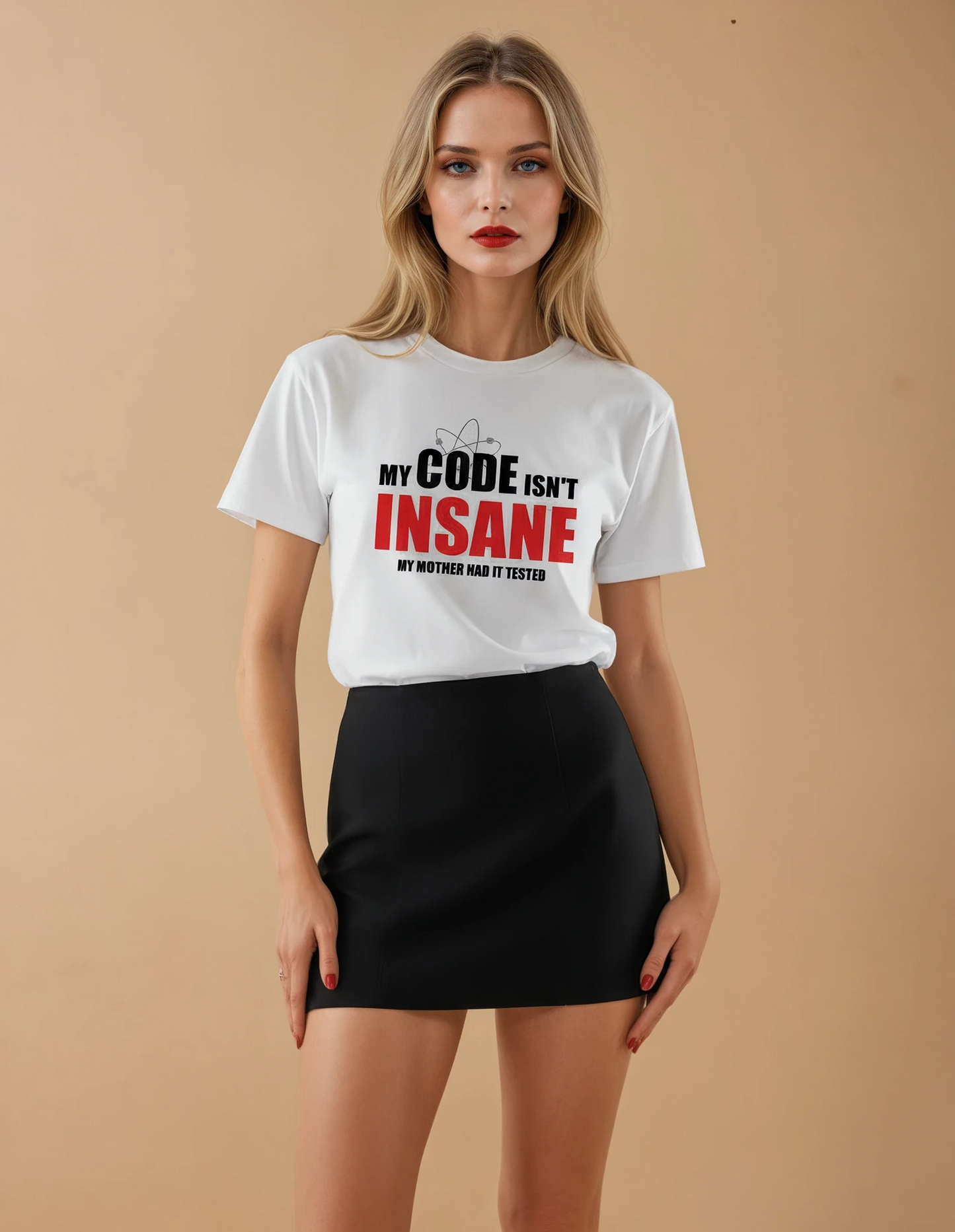 My Code Isn’t Insane