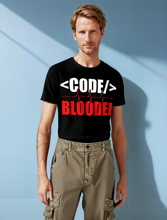 Code Blooded