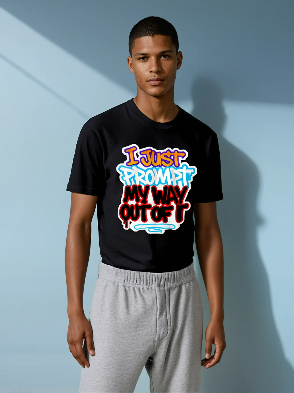 i Prompt My Way Out Of It