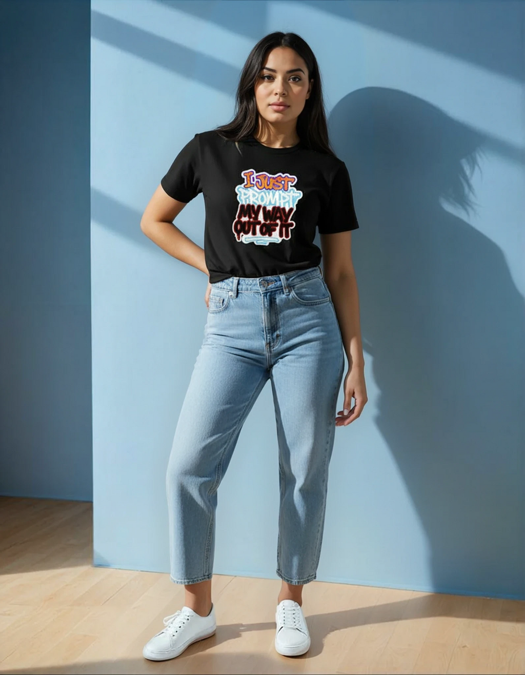 i Prompt My Way Out Of It