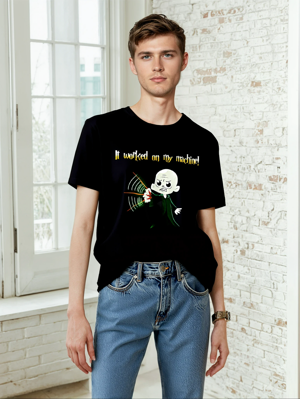 It Worked On My Machine