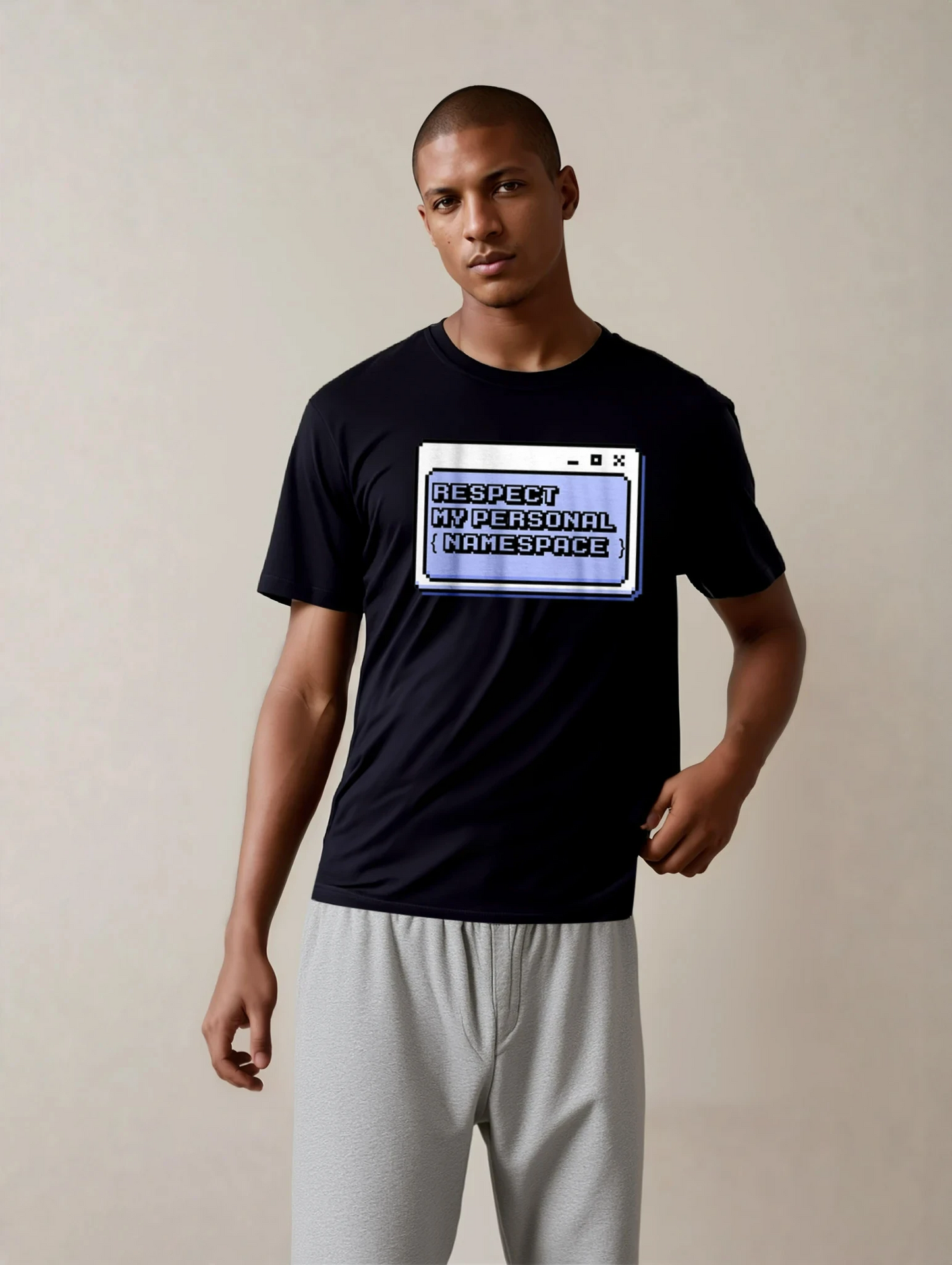 Respect My Personal Namespace