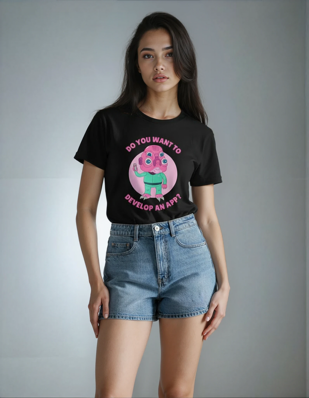 Do You Want To Develop An App