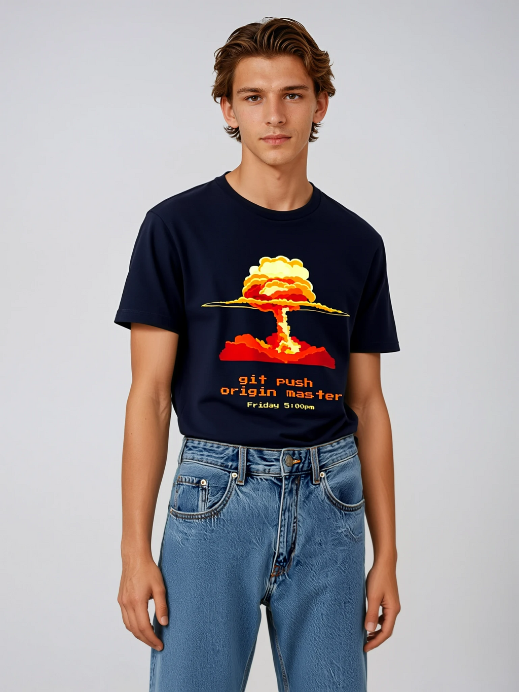 Git Push Origin Master Friday 05:00 PM