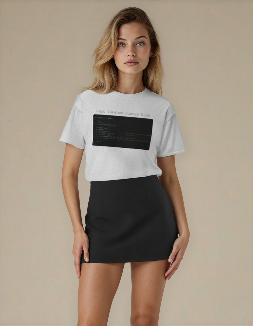 Fast Inverse Square Root