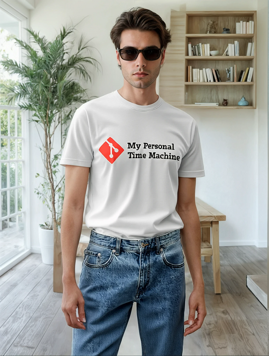 Git My Personal Time Machine