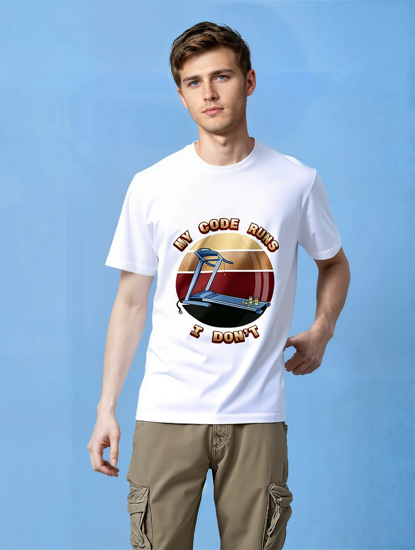 My Code Runs I Don't