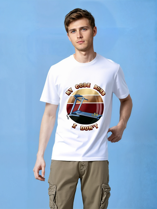 My Code Runs I Don't