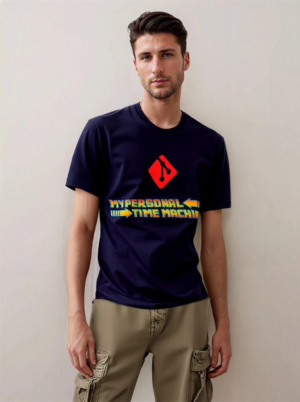 Git My Personal Time Machine