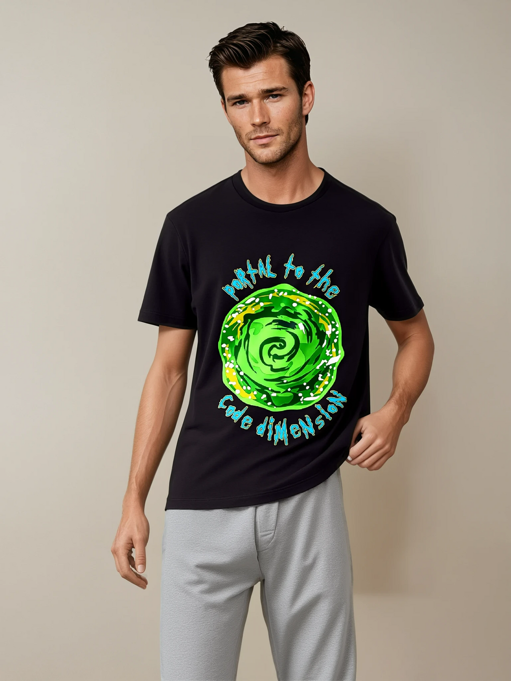 Portal To The Code Dimension