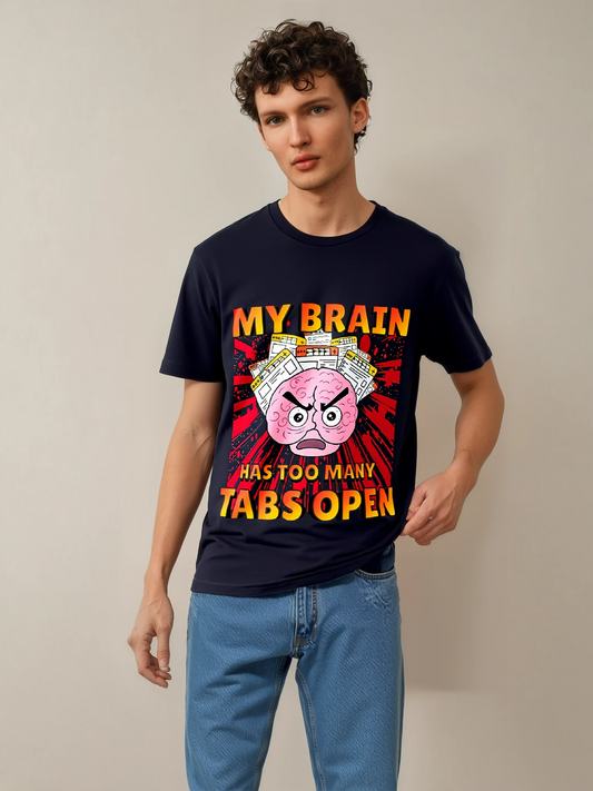 My Brain Has Too Many Tabs Open