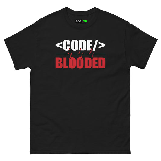 Code Blooded