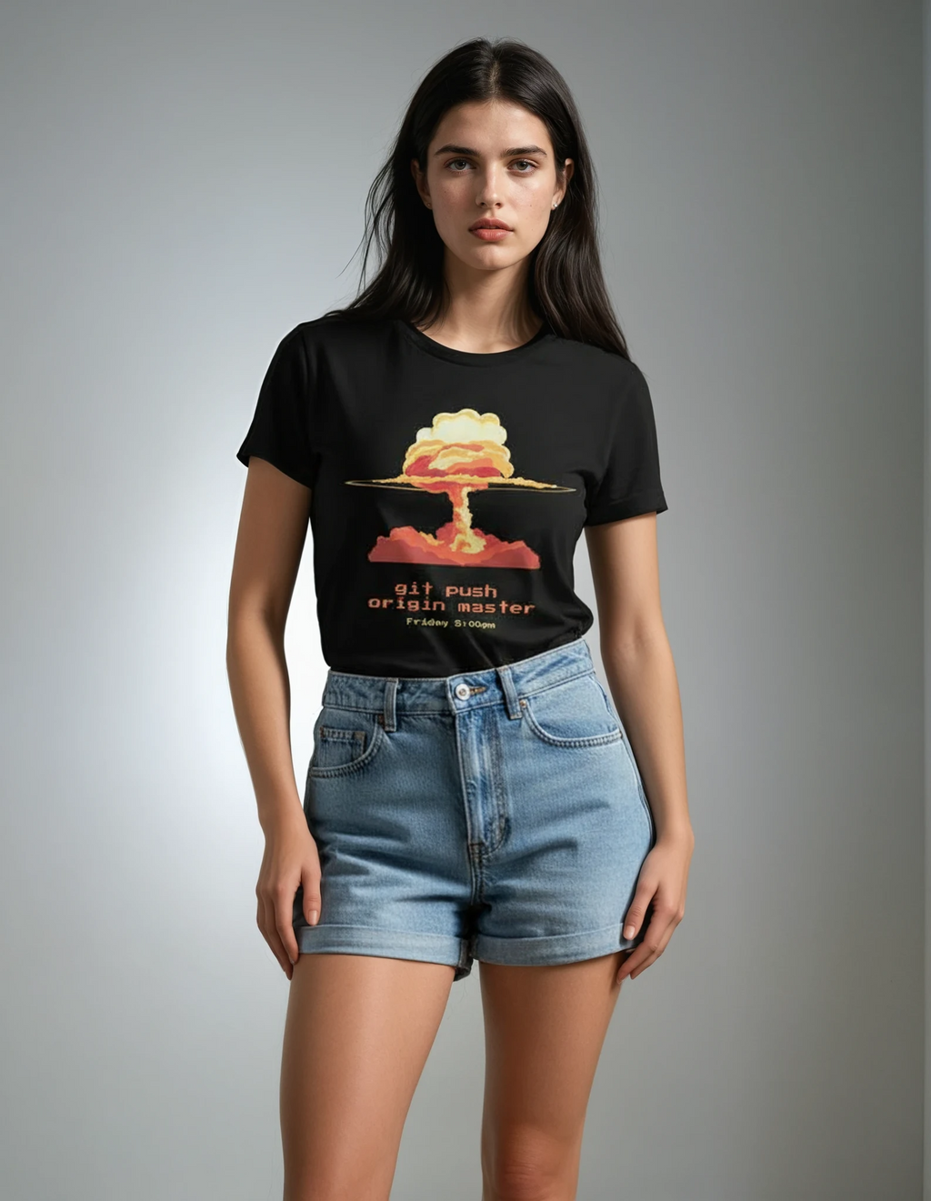 Git Push Origin Master Friday 05:00 PM