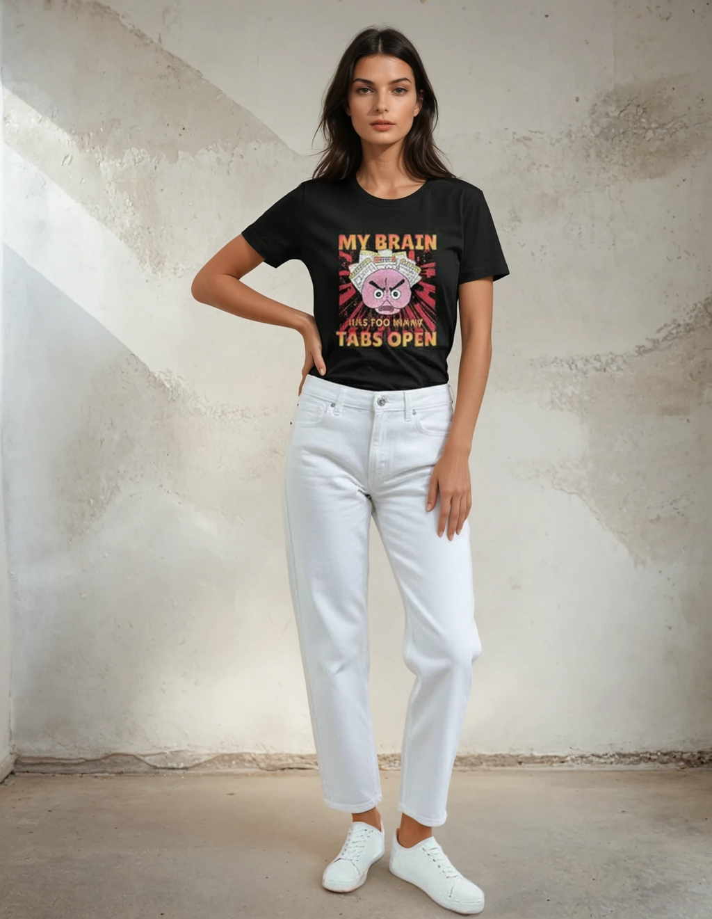 My Brain Has Too Many Tabs Open