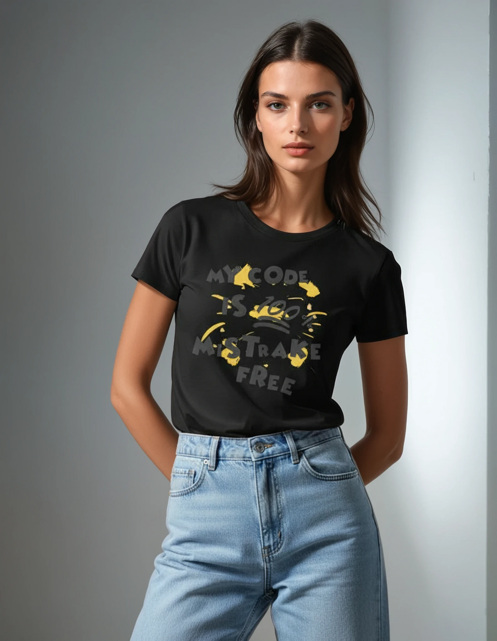 My Code Is 100% Mistake Free