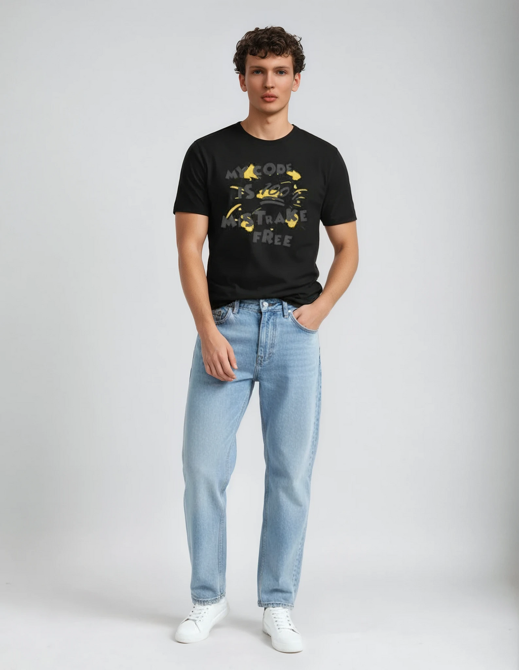 My Code Is 100% Mistake Free