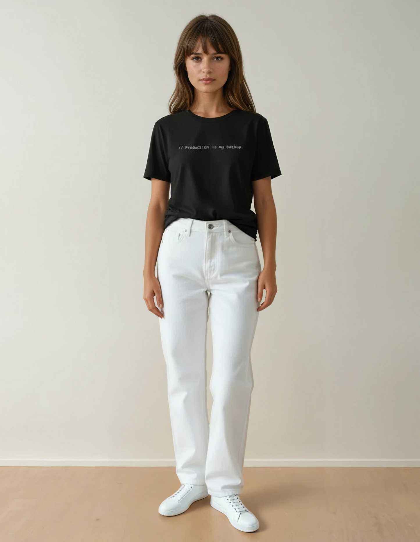 Production Is My Backup