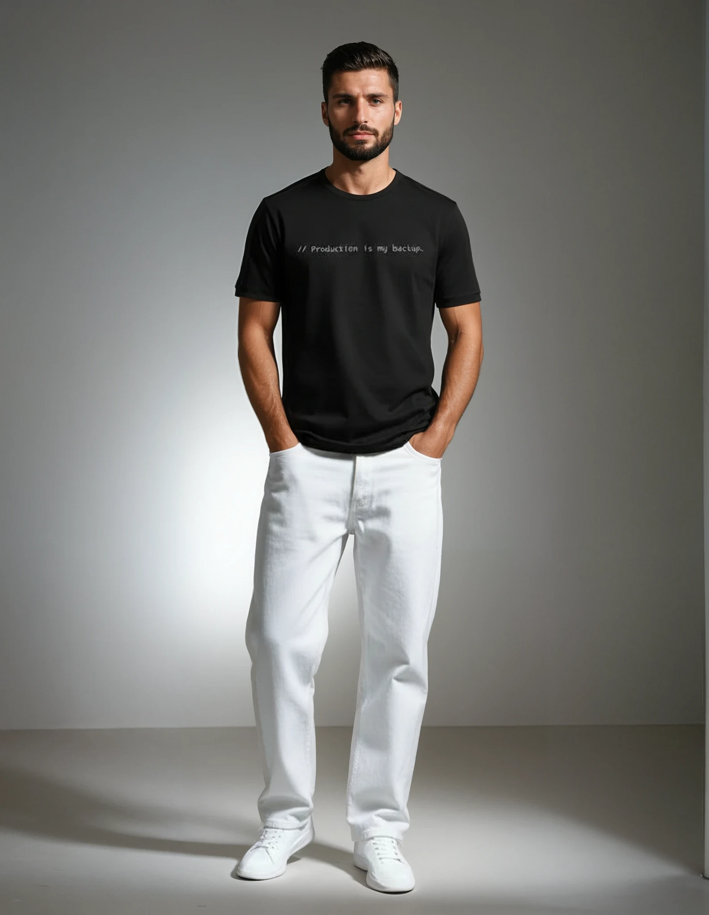 Production Is My Backup