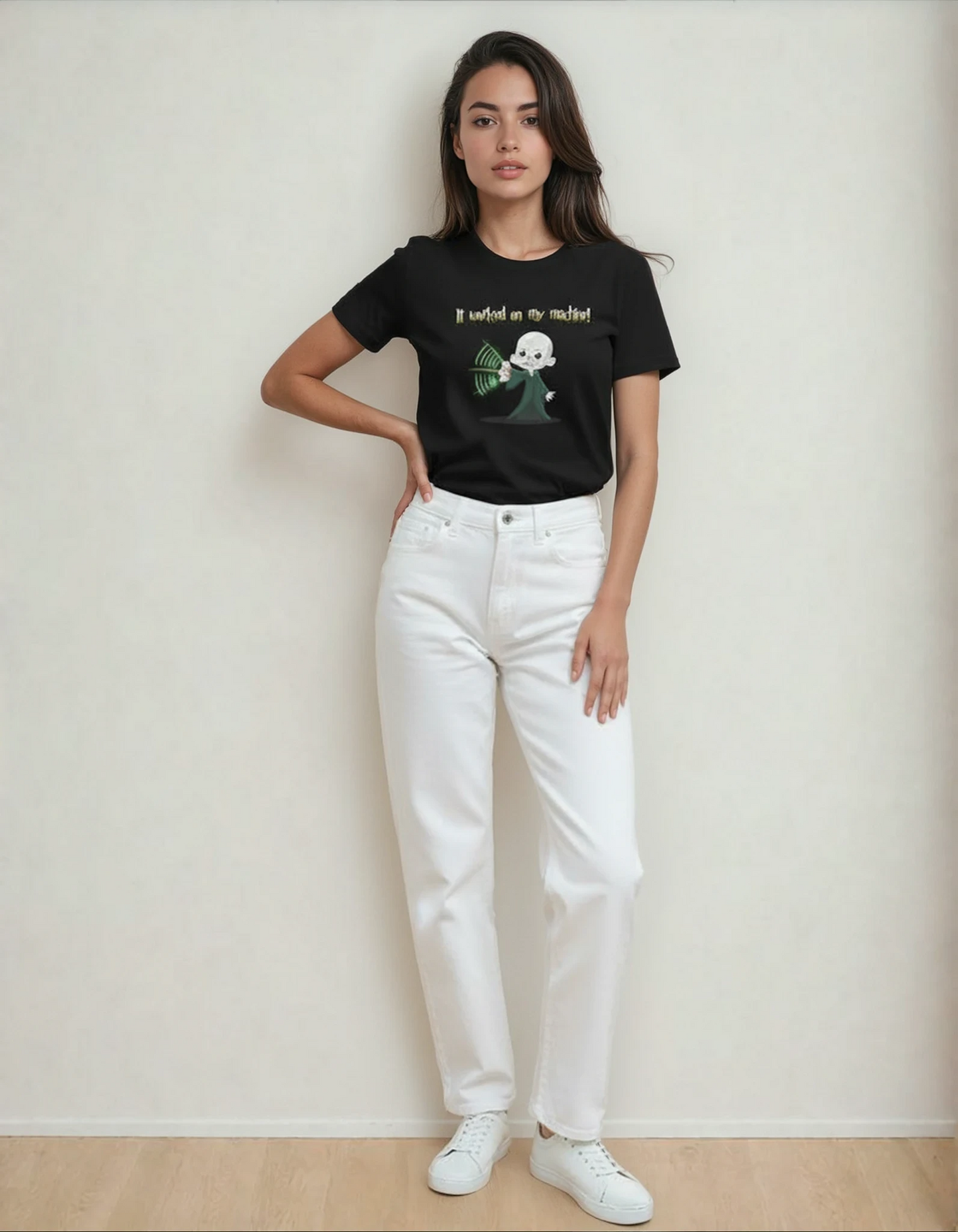 It Worked On My Machine