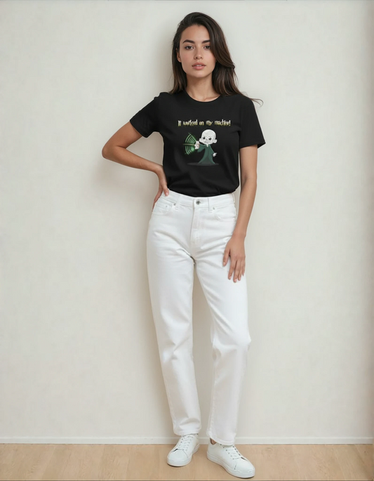 It Worked On My Machine