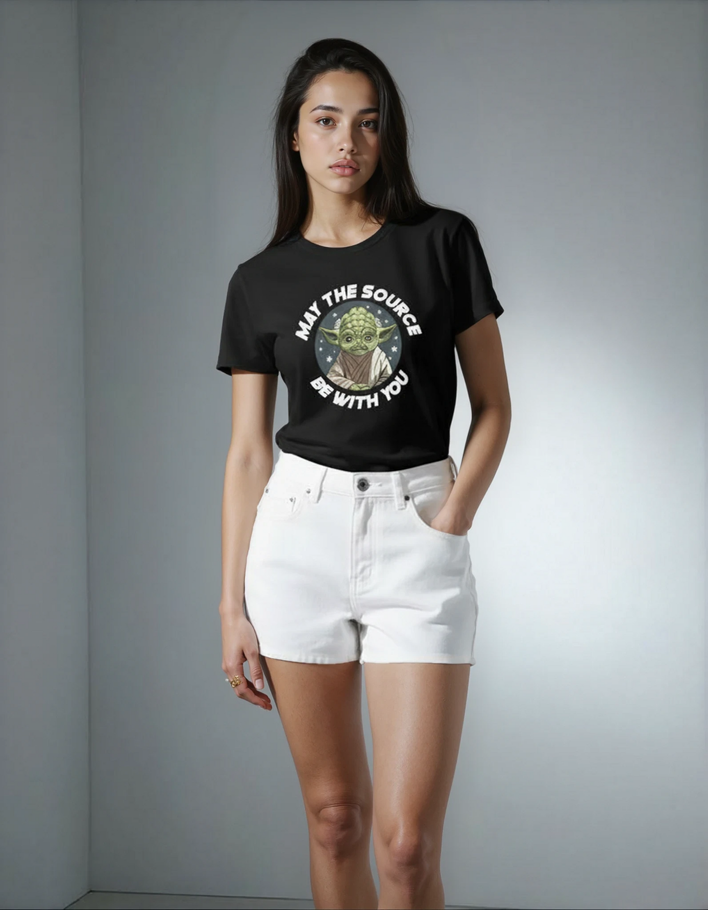 May The Source Be With You