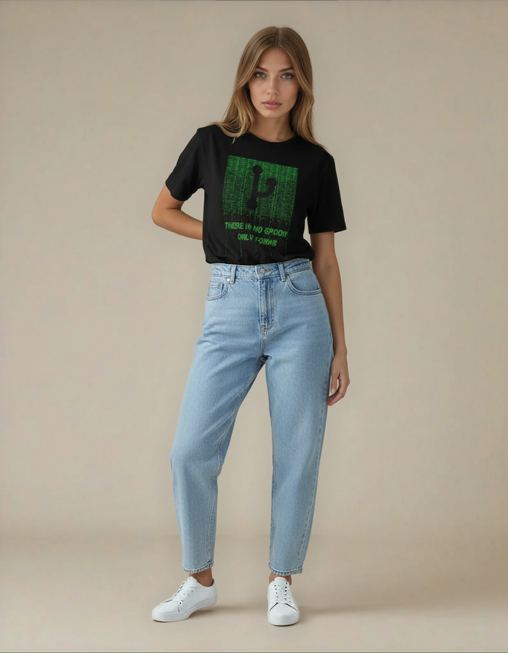 There Is No Spoon Only Forks