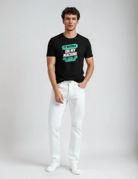 It Works On My Machine