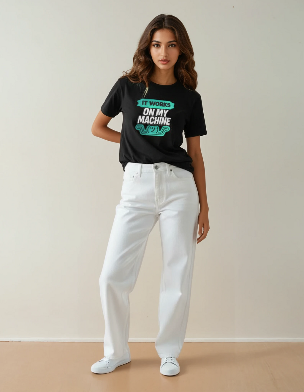 It Works On My Machine