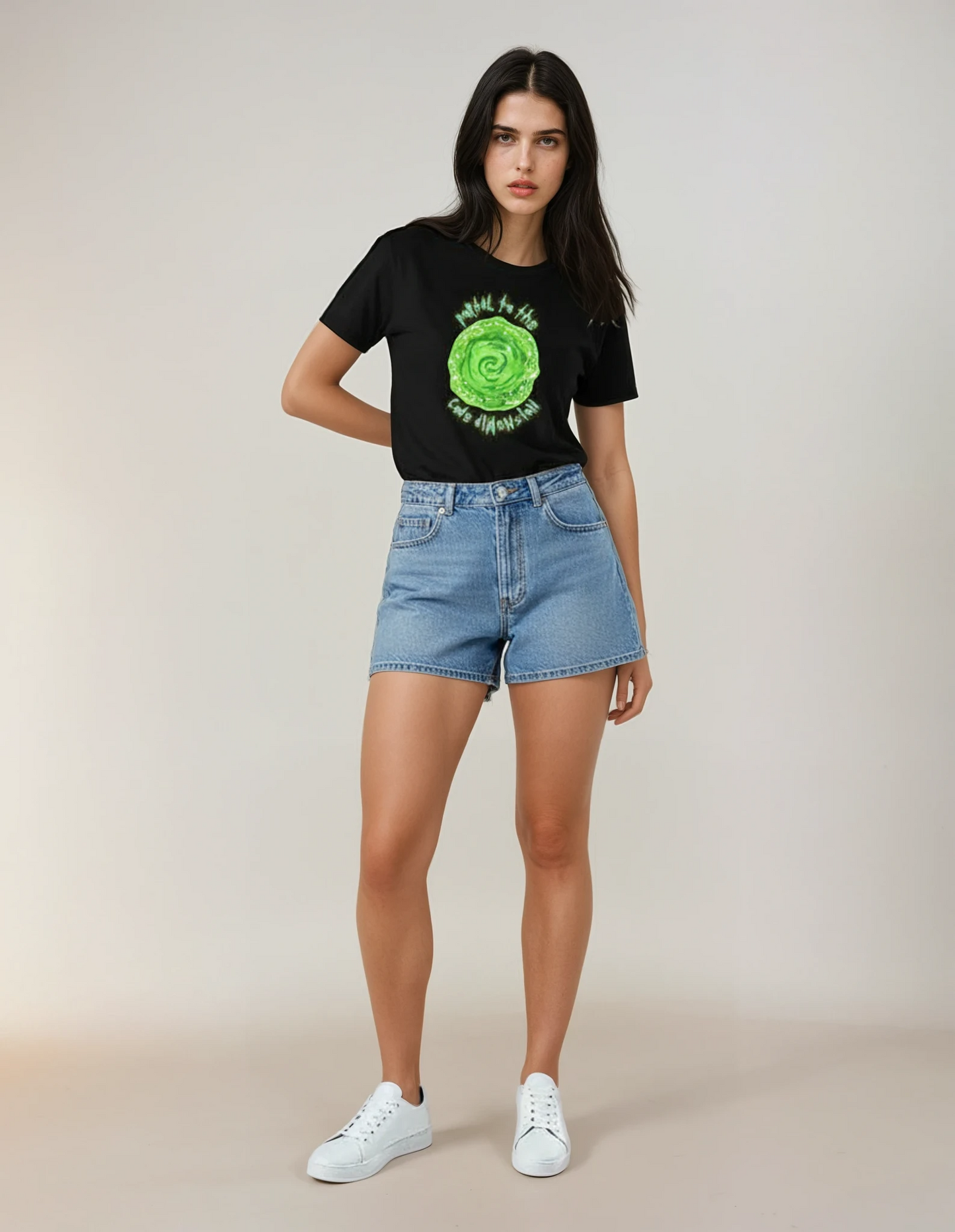 Portal To The Code Dimension