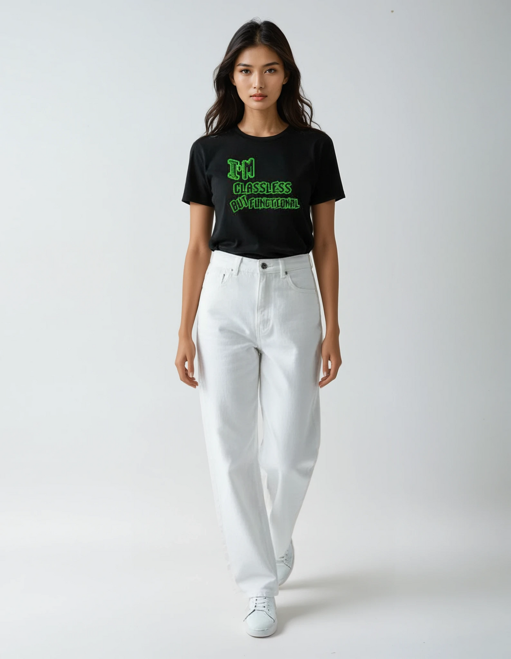 I'm Classless But Functional