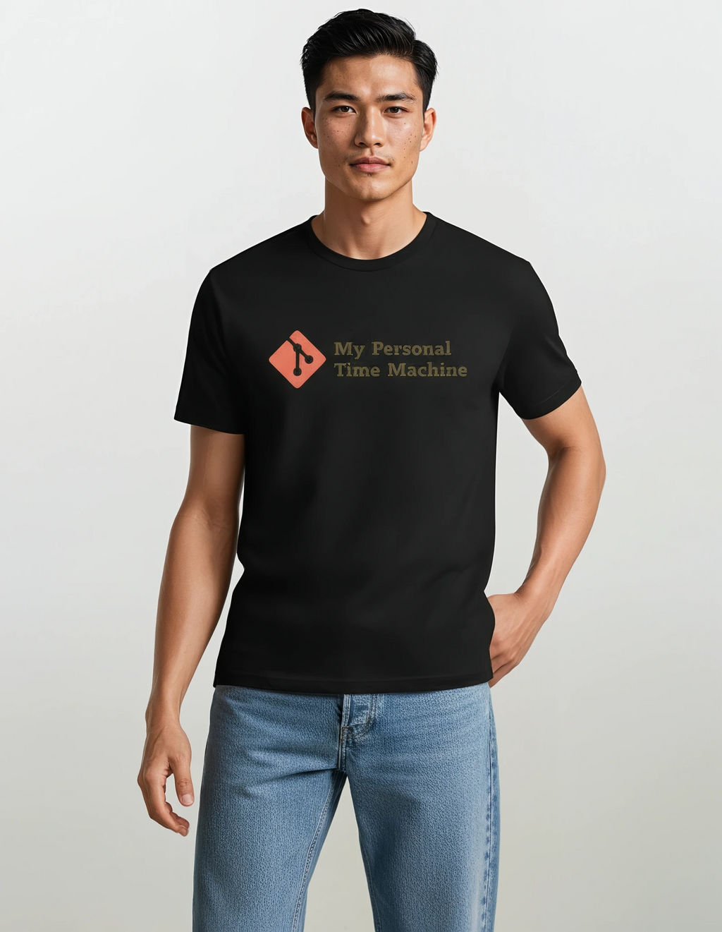 Git My Personal Time Machine