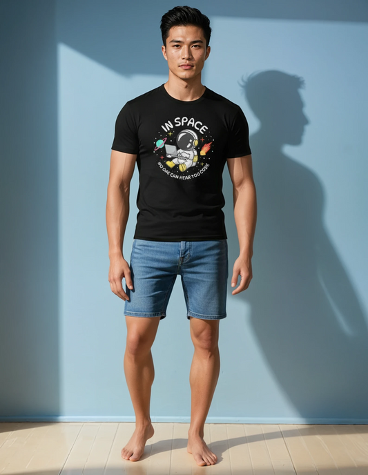 In Space No One Can Hear You Code