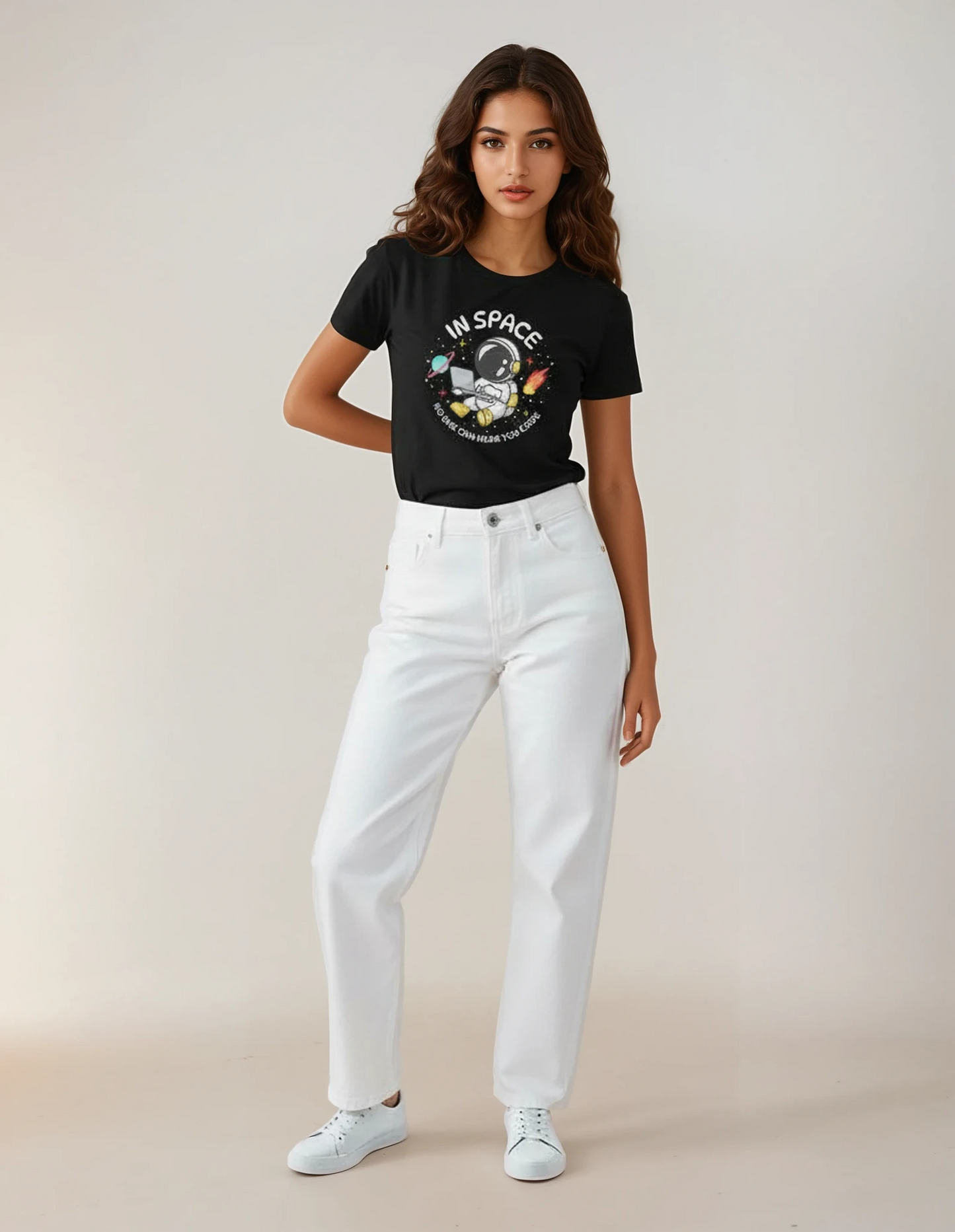 In Space No One Can Hear You Code