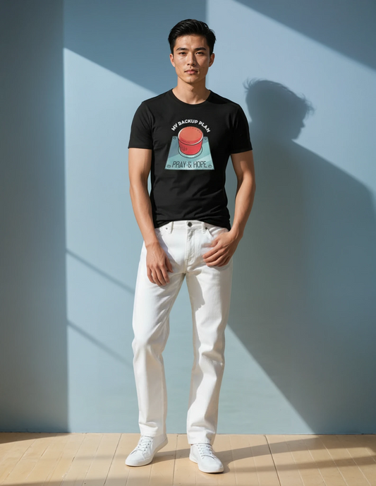 My Backup Plan Play Is Hope