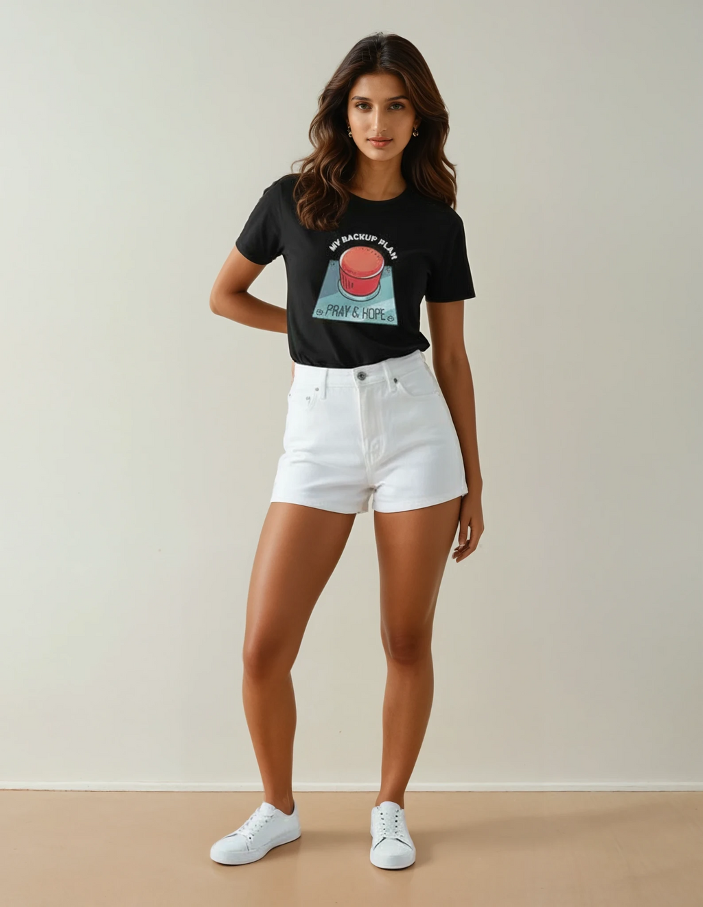 My Backup Plan Play Is Hope