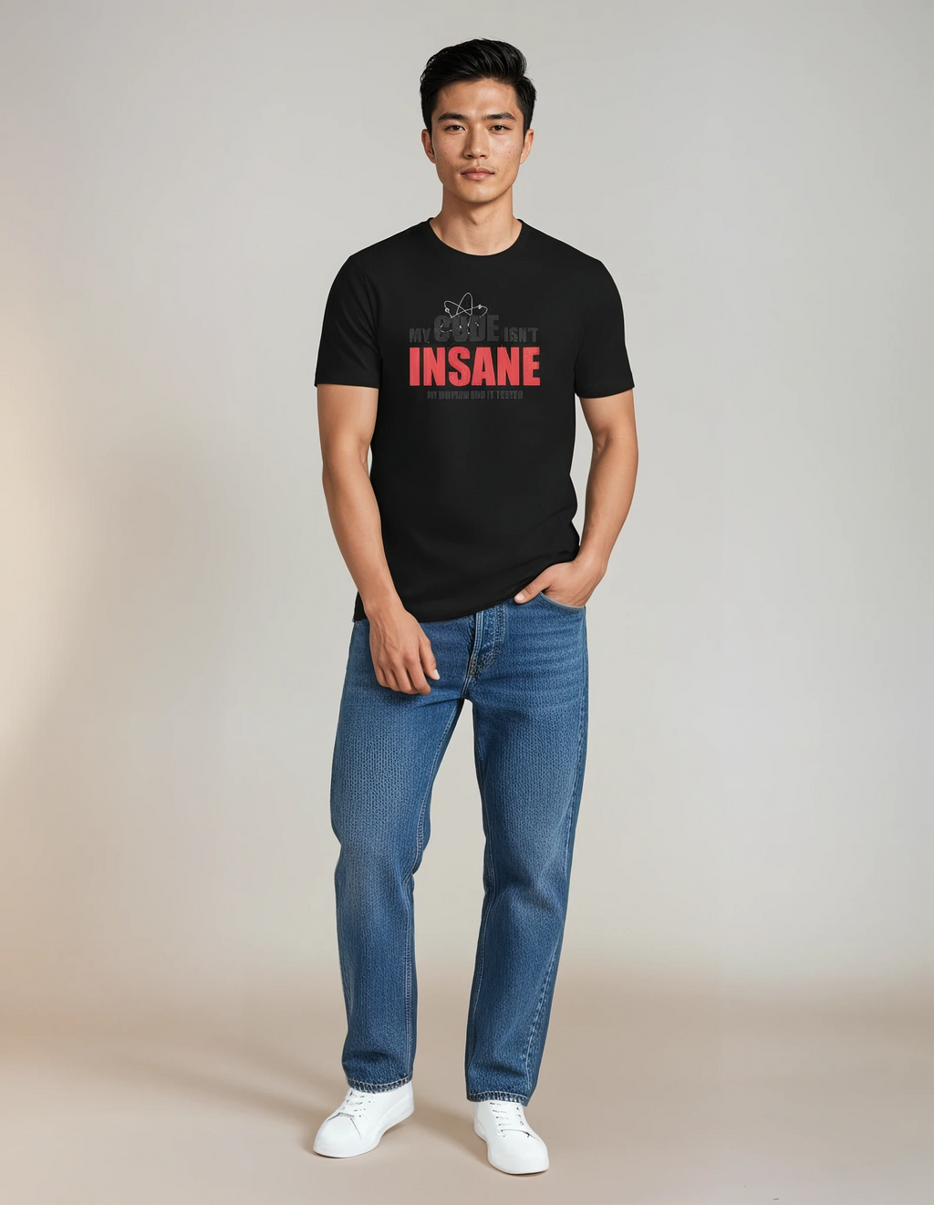 My Code Isn’t Insane