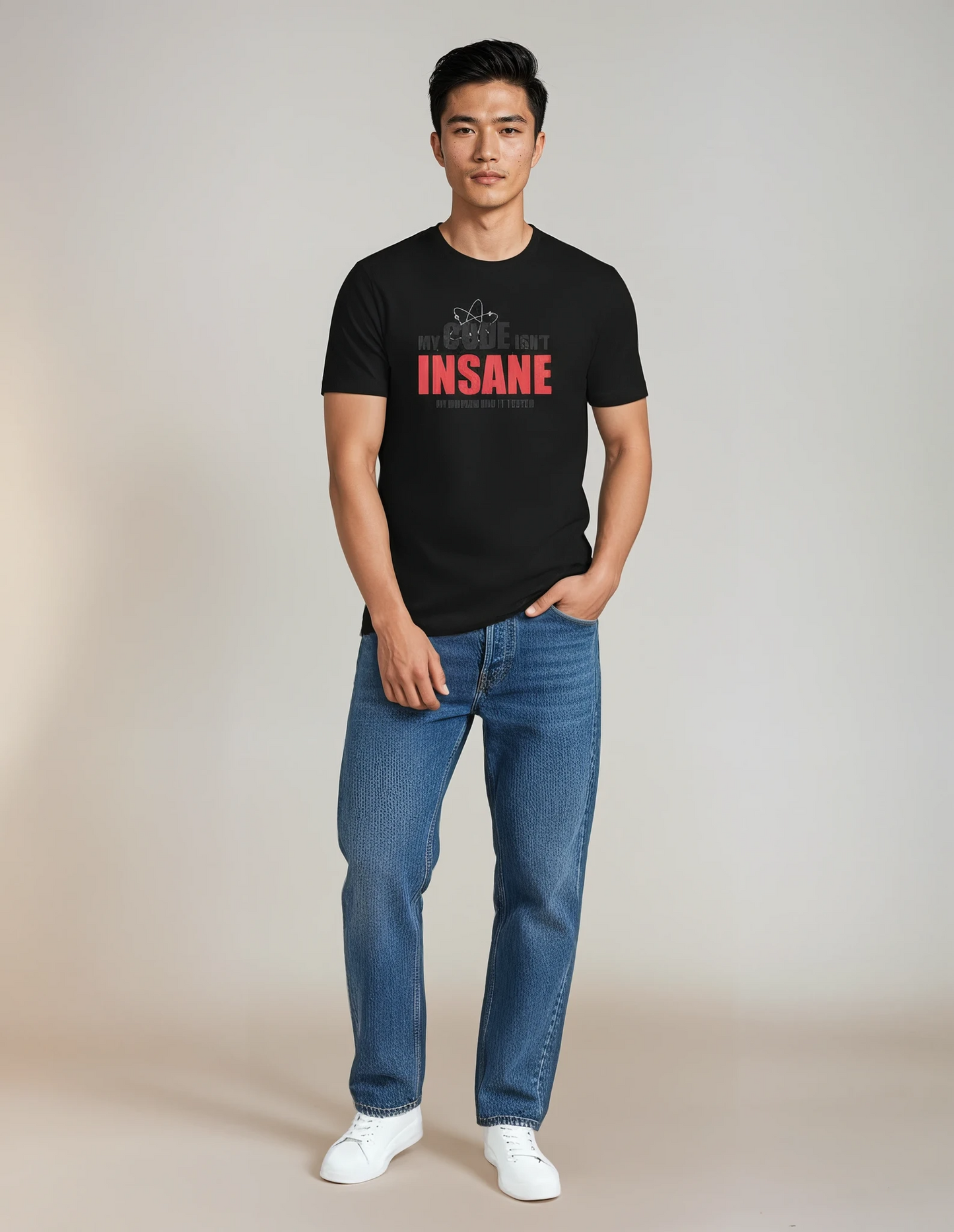 My Code Isn’t Insane