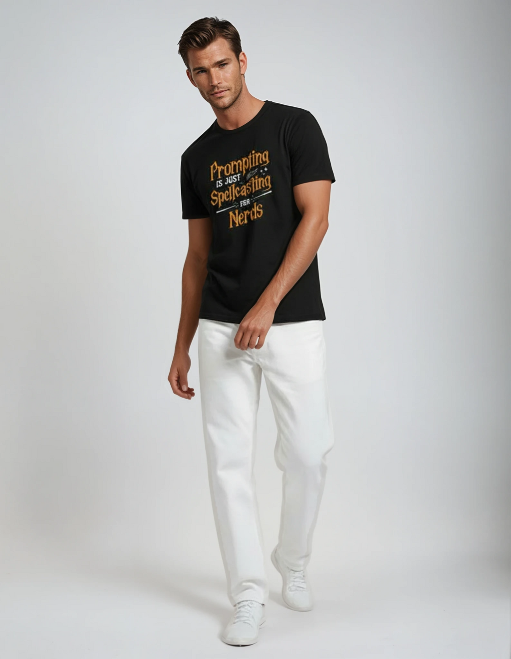 Prompting Is Just Spellcasting For Nerds