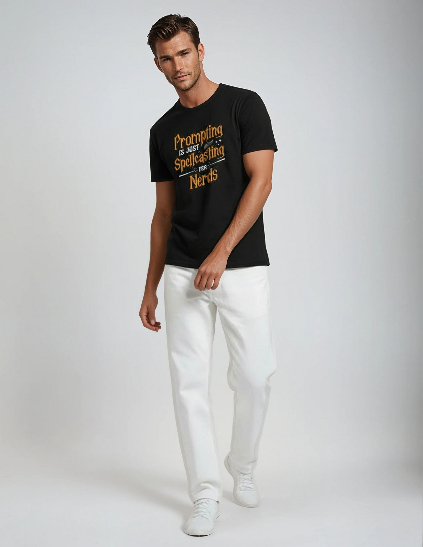 Prompting Is Just Spellcasting For Nerds