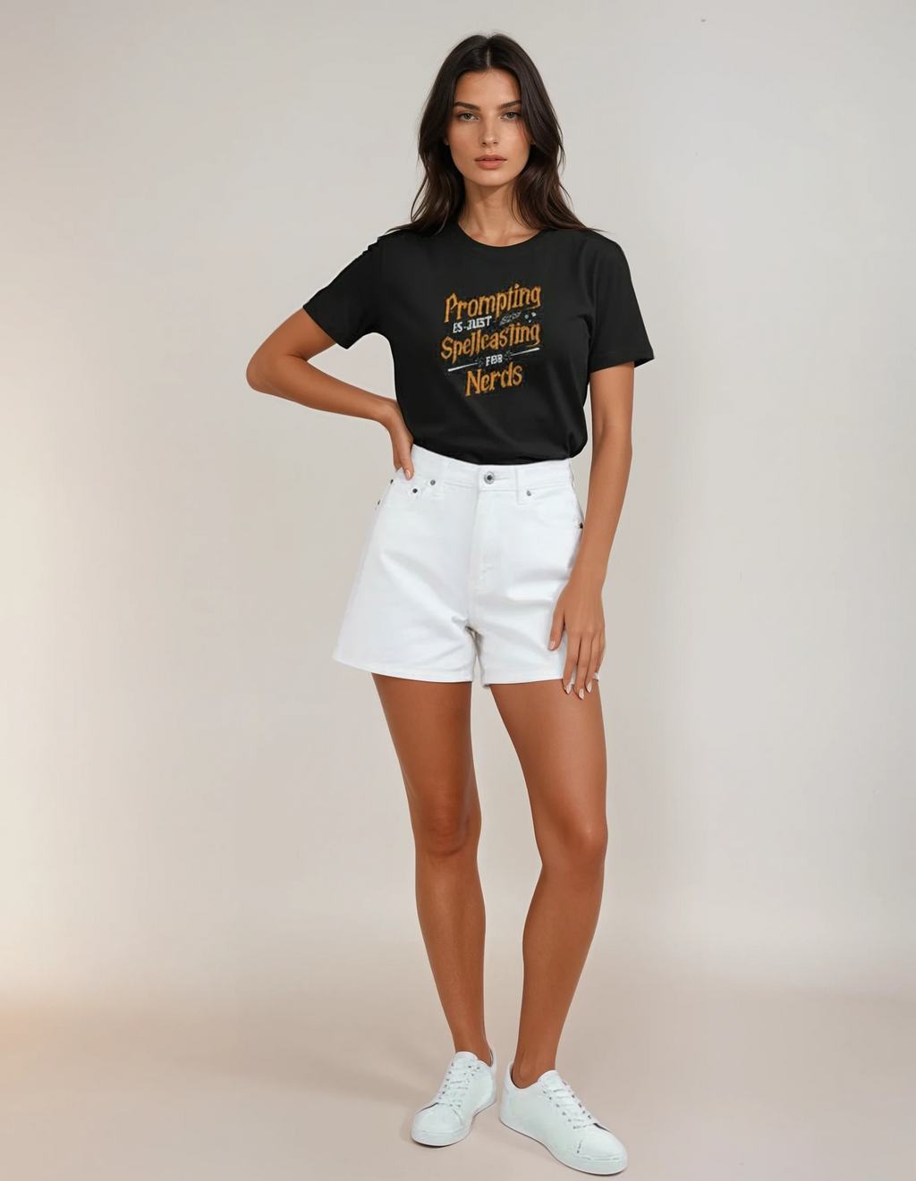 Prompting Is Just Spellcasting For Nerds