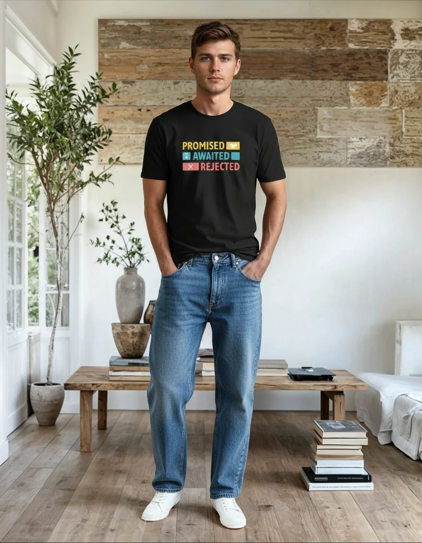 Promised Awaited Rejected