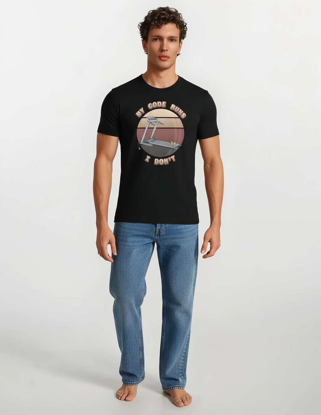 My Code Runs I Don't