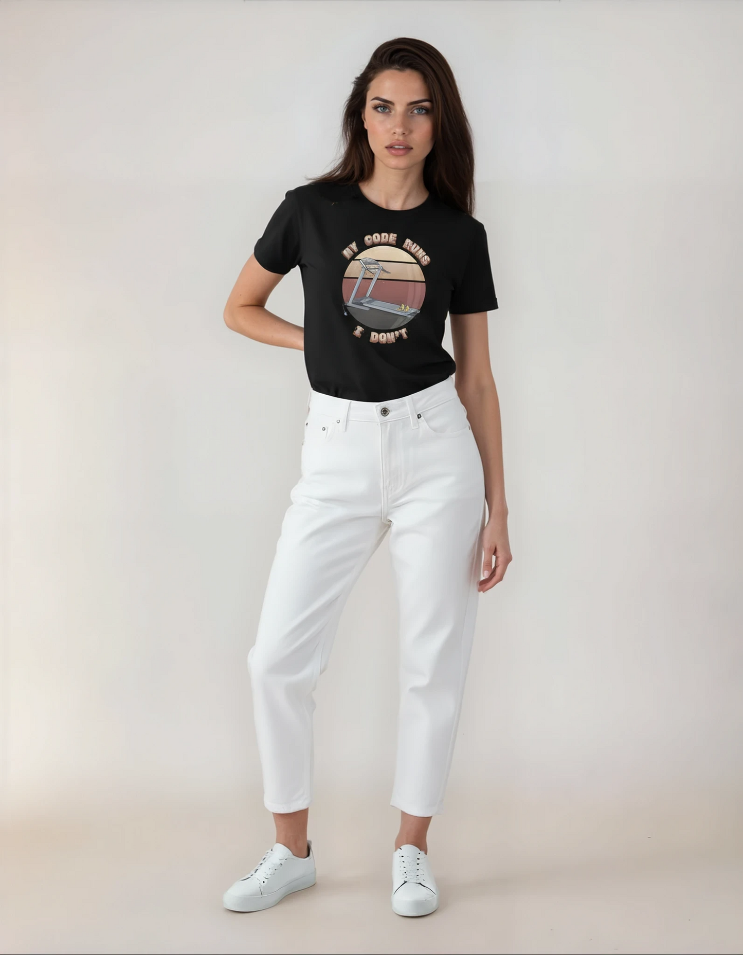 My Code Runs I Don't