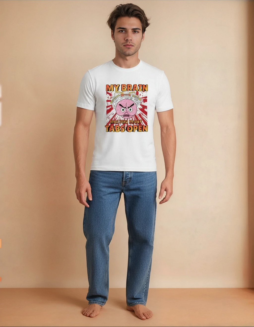 My Brain Has Too Many Tabs Open