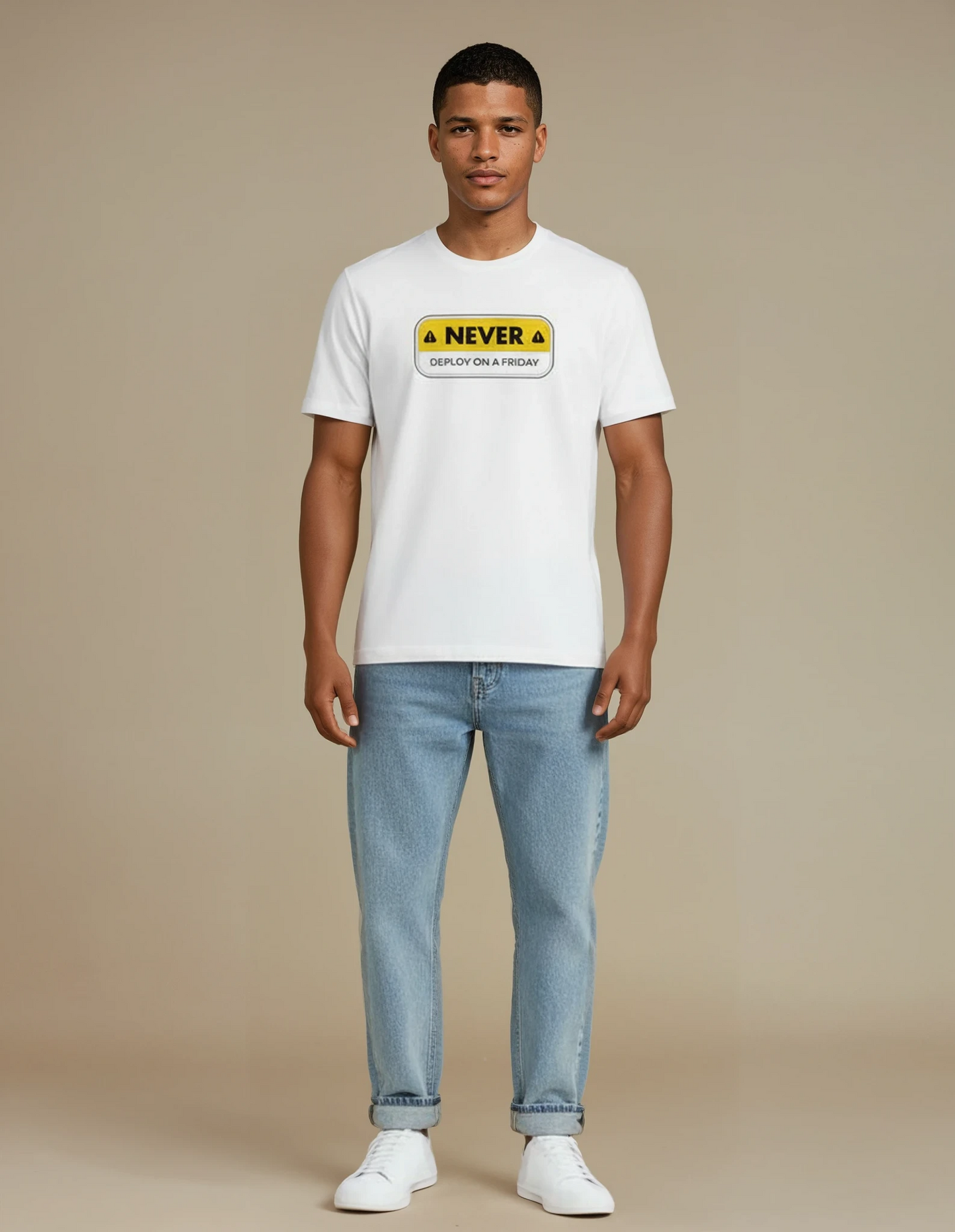 Never Deploy On A Friday