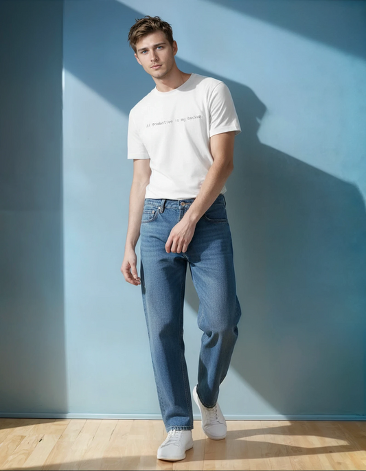 Production Is My Backup