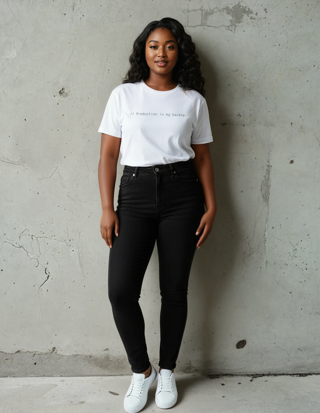 Production Is My Backup