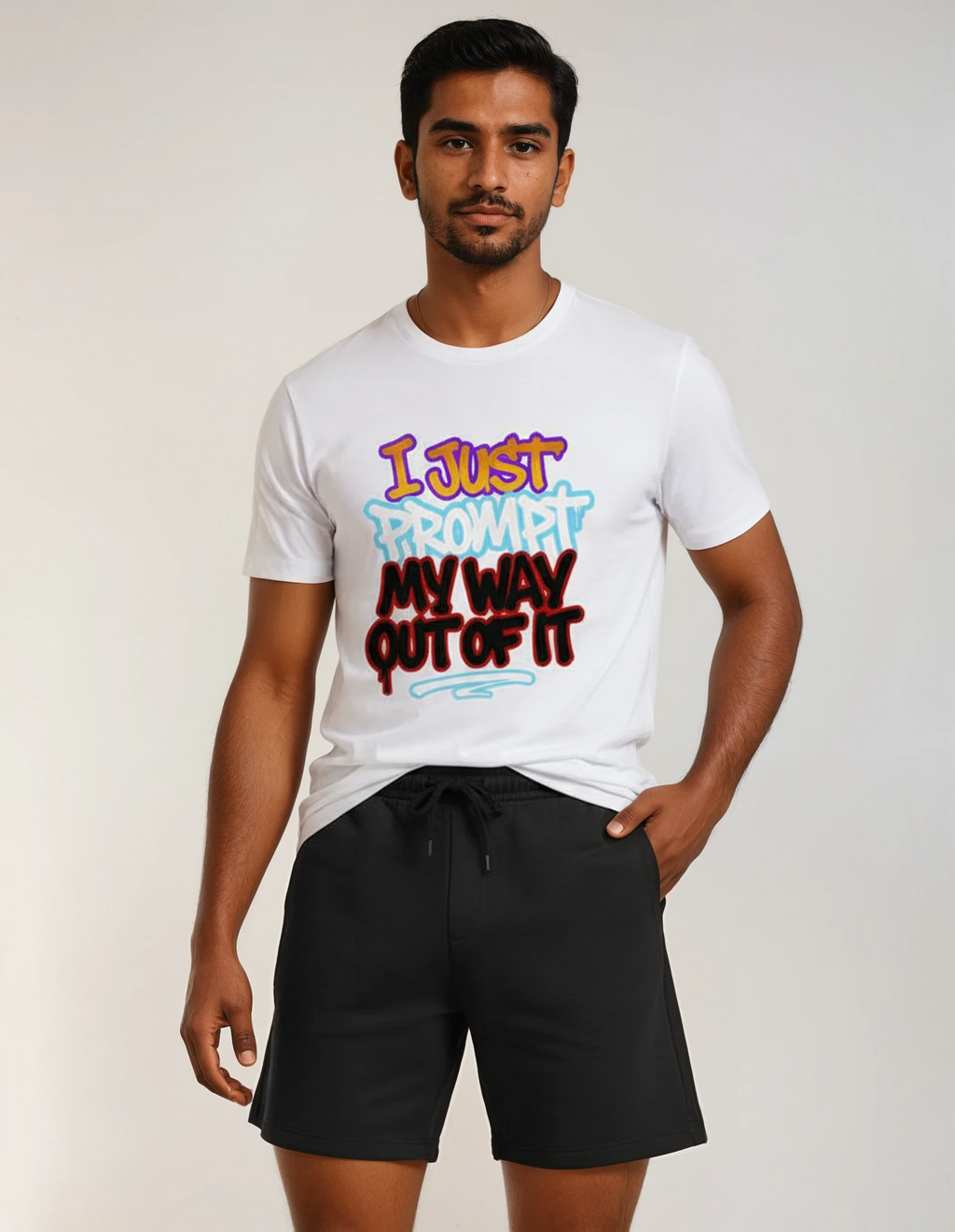 i Prompt My Way Out Of It