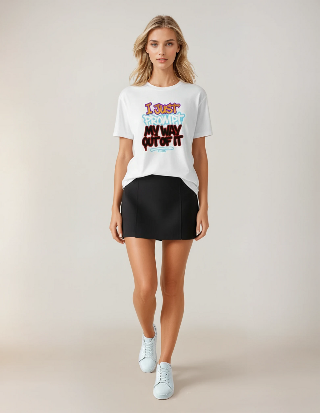 i Prompt My Way Out Of It