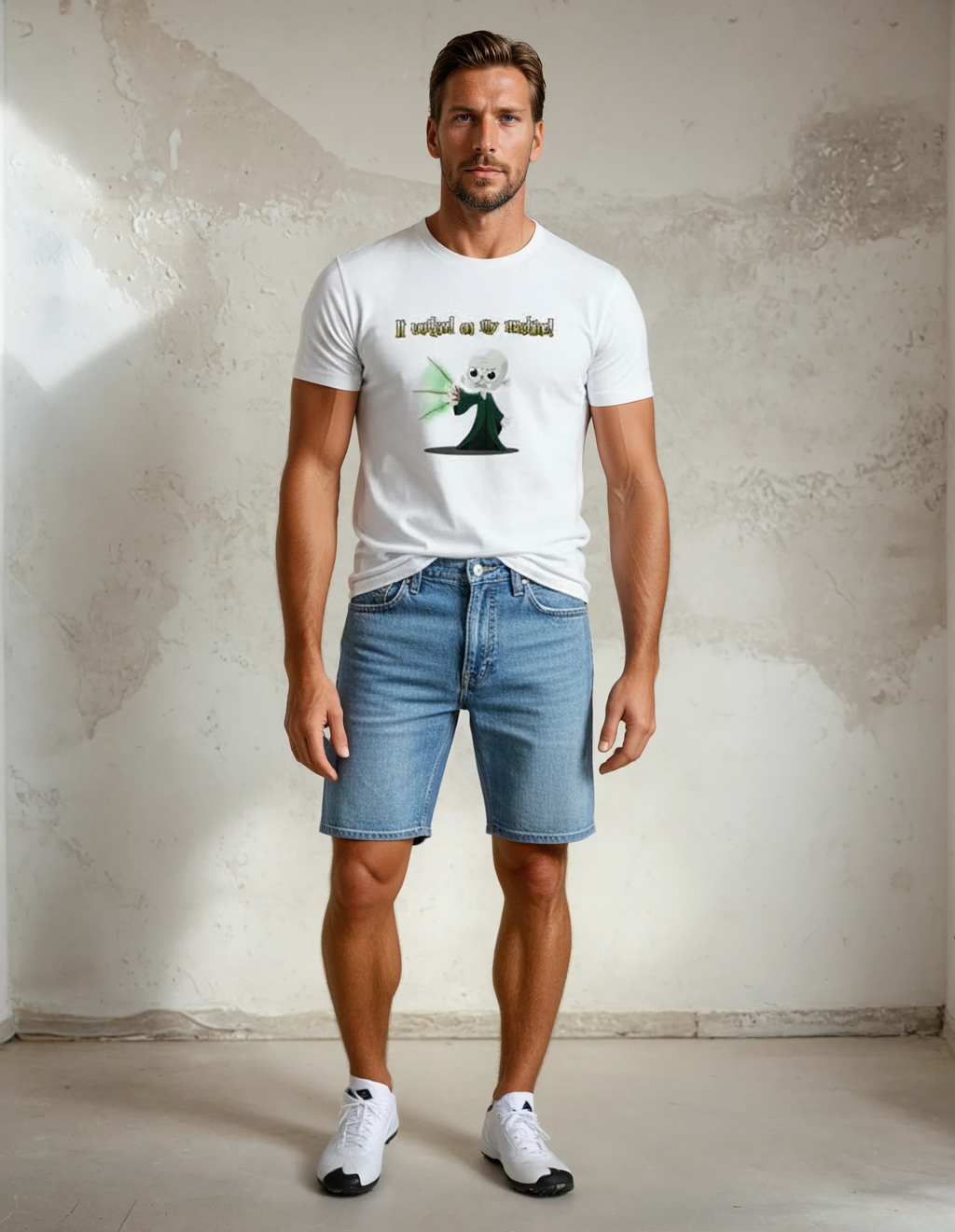 It Worked On My Machine